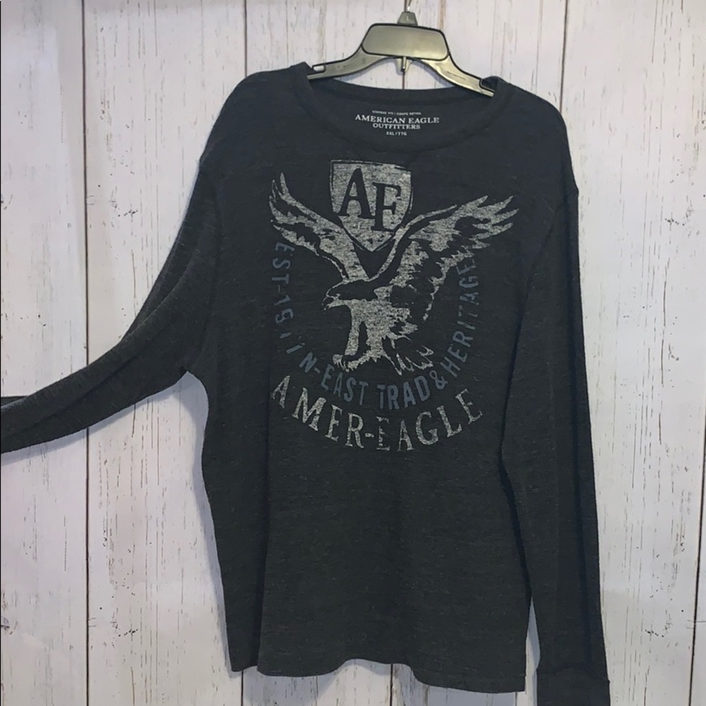 Vintage American Eagle long sleeve shirt